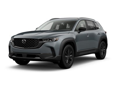 2025 Mazda Mazda CX-50 2.5 S Preferred Package