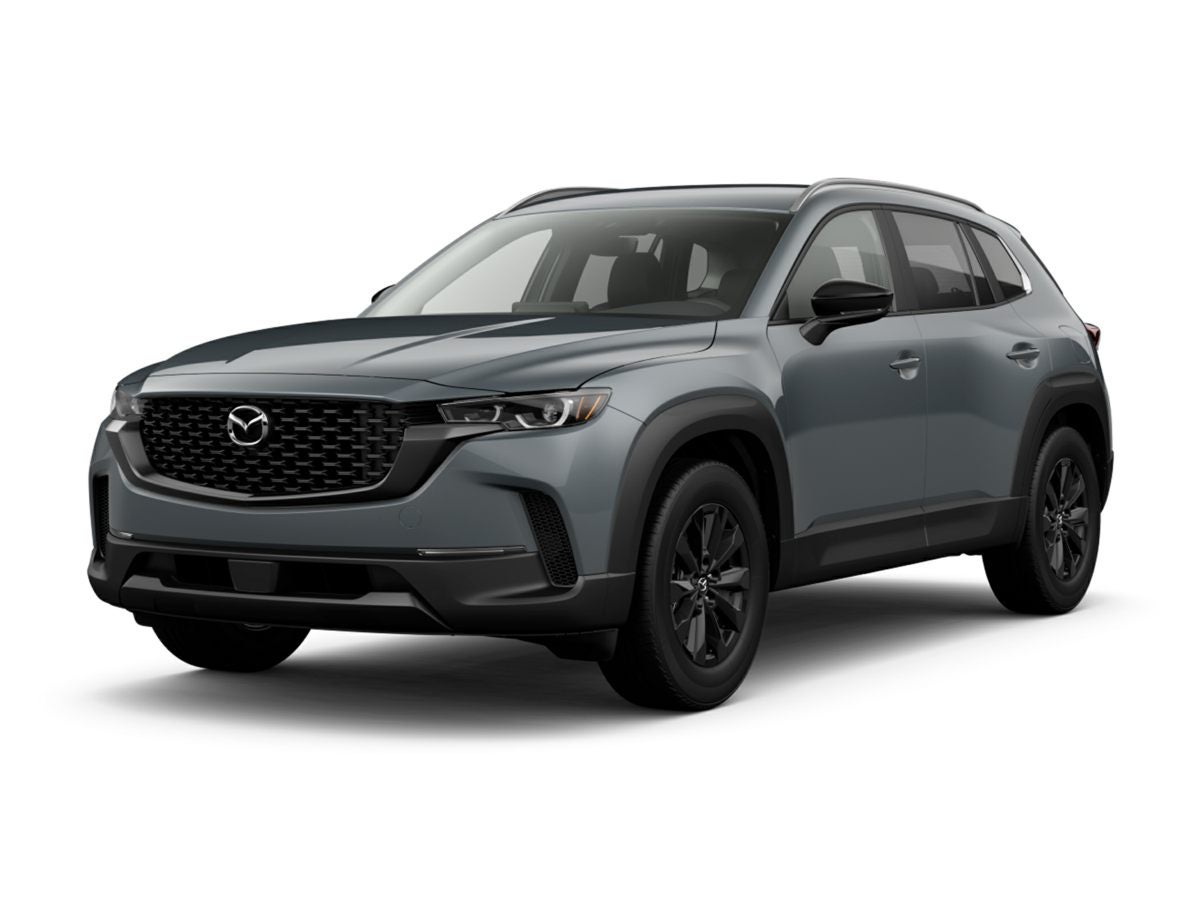 2025 Mazda Mazda CX-50 2.5 S Preferred Package