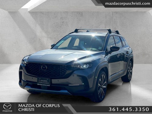 2026 Mazda Mazda CX-50 2.5 Turbo