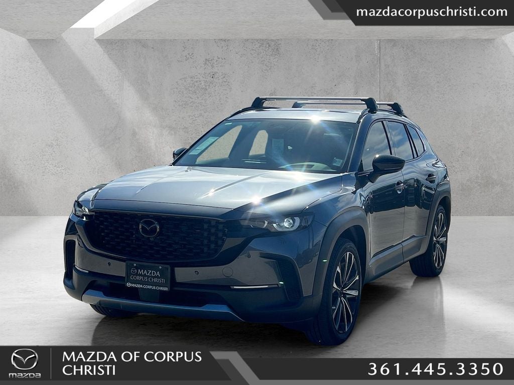 2026 Mazda Mazda CX-50 2.5 Turbo