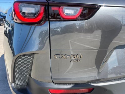2026 Mazda Mazda CX-50 2.5 Turbo