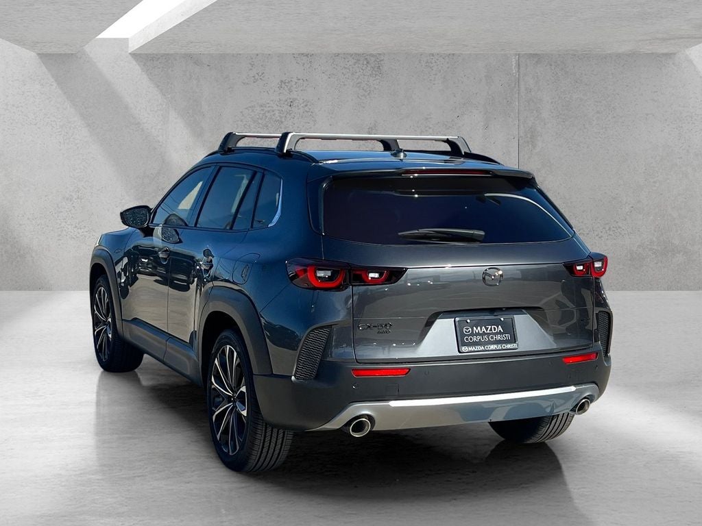 2026 Mazda Mazda CX-50 2.5 Turbo