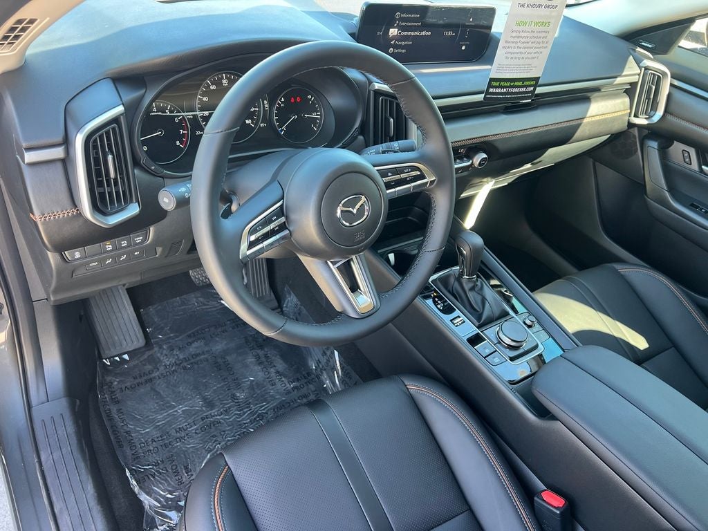 2026 Mazda Mazda CX-50 2.5 Turbo