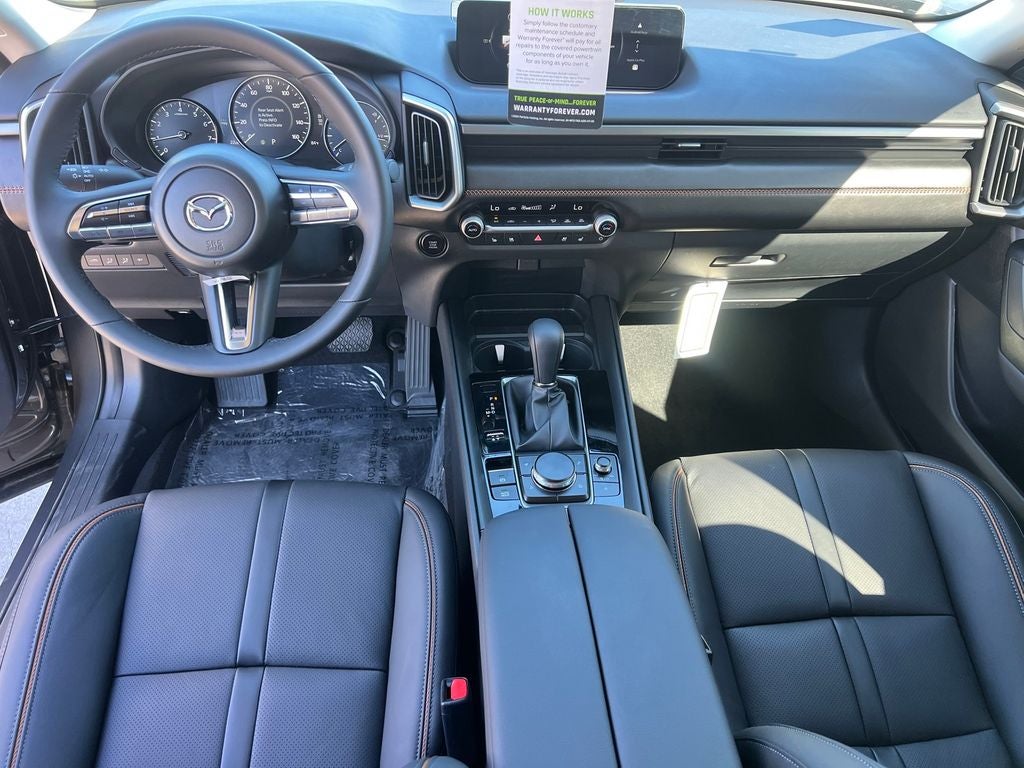 2026 Mazda Mazda CX-50 2.5 Turbo