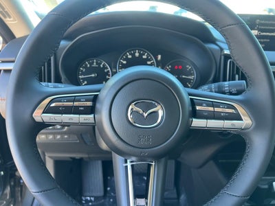 2026 Mazda Mazda CX-50 2.5 Turbo