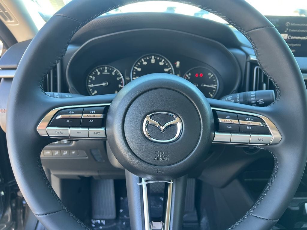 2026 Mazda Mazda CX-50 2.5 Turbo