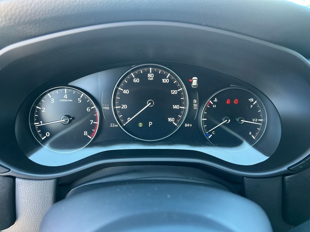 2026 Mazda Mazda CX-50 2.5 Turbo
