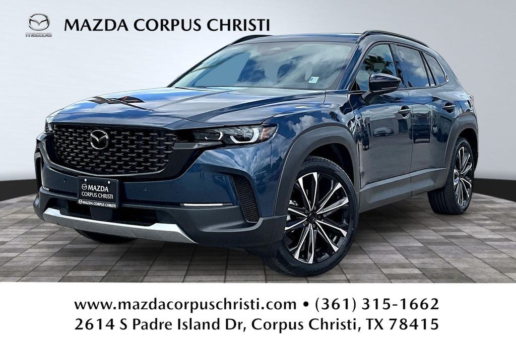 2026 Mazda Mazda CX-50 2.5 Turbo