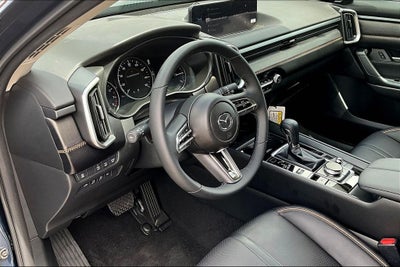 2026 Mazda Mazda CX-50 2.5 Turbo