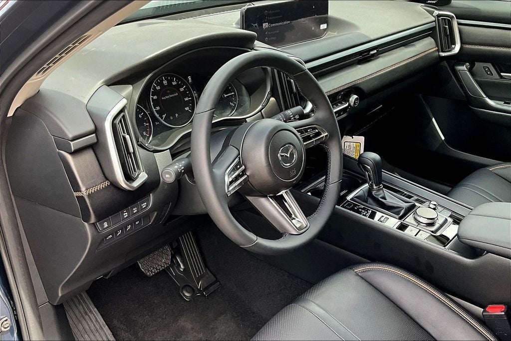 2026 Mazda Mazda CX-50 2.5 Turbo
