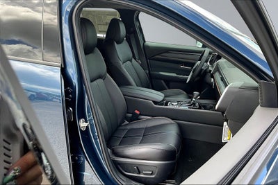 2026 Mazda Mazda CX-50 2.5 Turbo