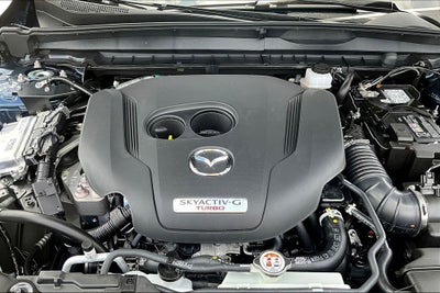 2026 Mazda Mazda CX-50 2.5 Turbo