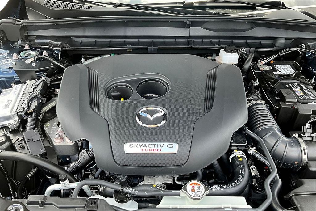 2026 Mazda Mazda CX-50 2.5 Turbo