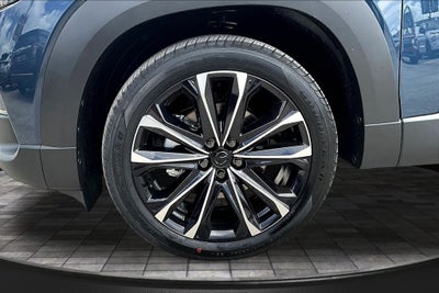 2026 Mazda Mazda CX-50 2.5 Turbo