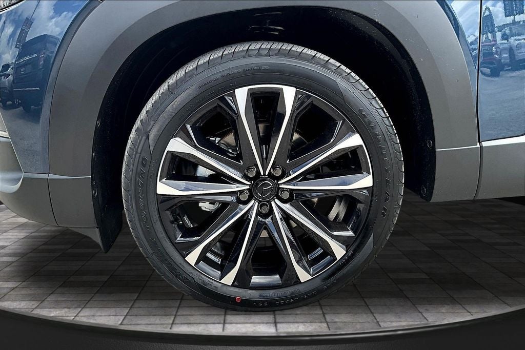 2026 Mazda Mazda CX-50 2.5 Turbo