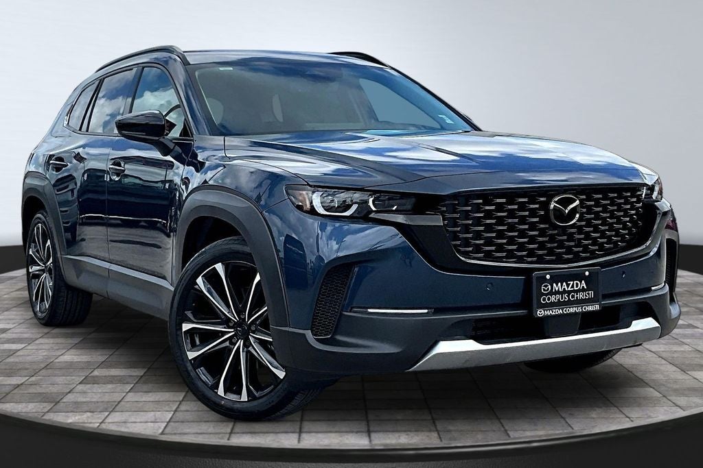2026 Mazda Mazda CX-50 2.5 Turbo