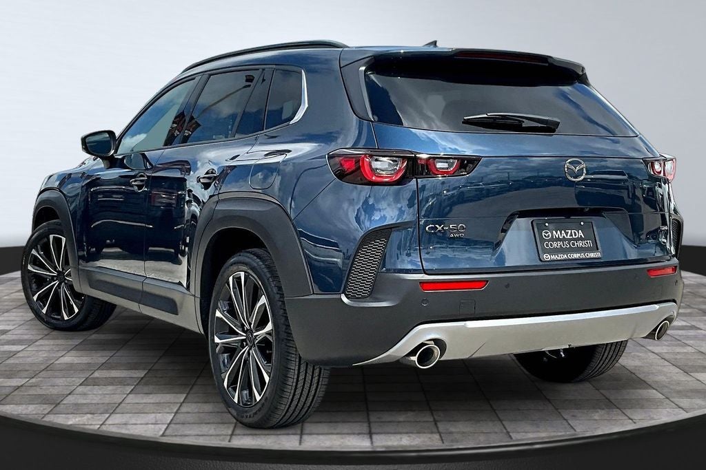 2026 Mazda Mazda CX-50 2.5 Turbo