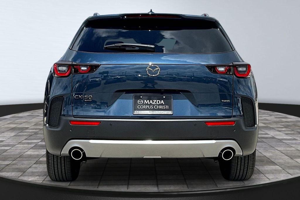2026 Mazda Mazda CX-50 2.5 Turbo