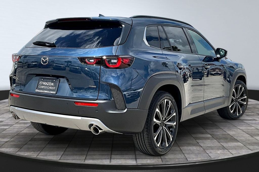 2026 Mazda Mazda CX-50 2.5 Turbo
