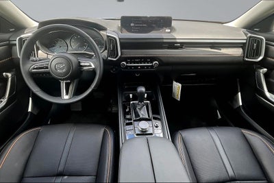 2026 Mazda Mazda CX-50 2.5 Turbo