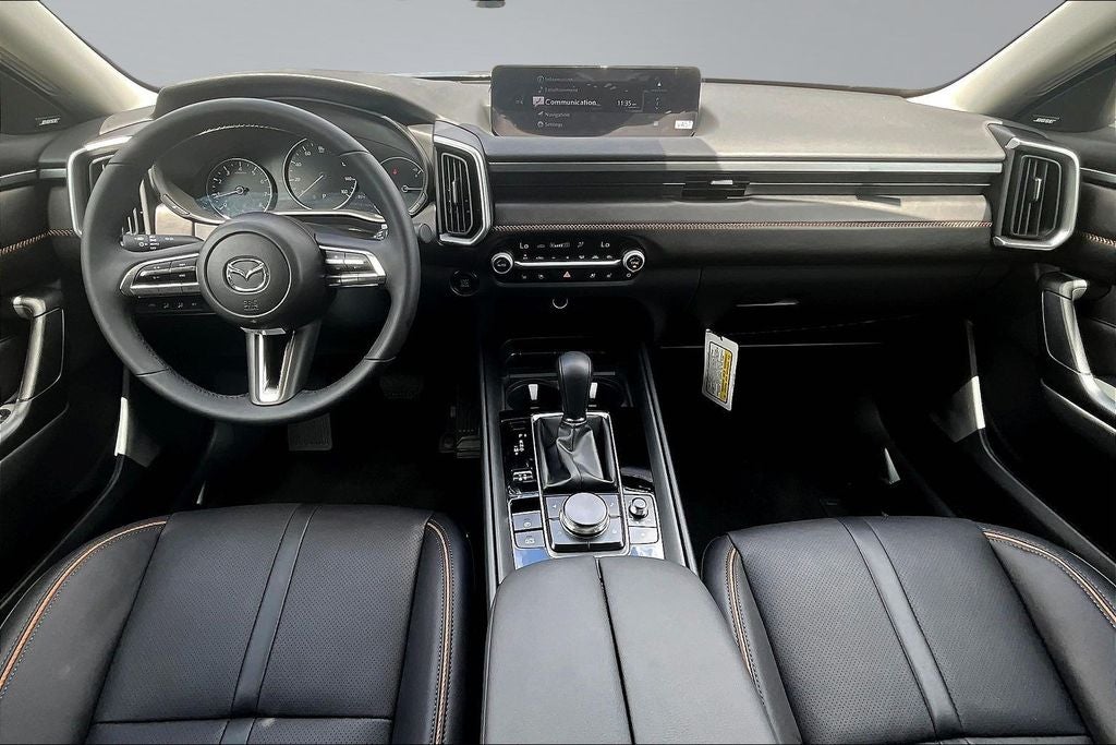 2026 Mazda Mazda CX-50 2.5 Turbo