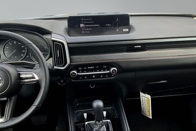 2026 Mazda Mazda CX-50 2.5 Turbo