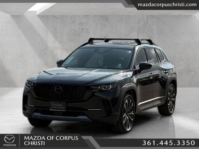 2026 Mazda Mazda CX-50 2.5 Turbo