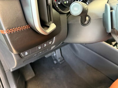 2026 Mazda Mazda CX-50 2.5 Turbo