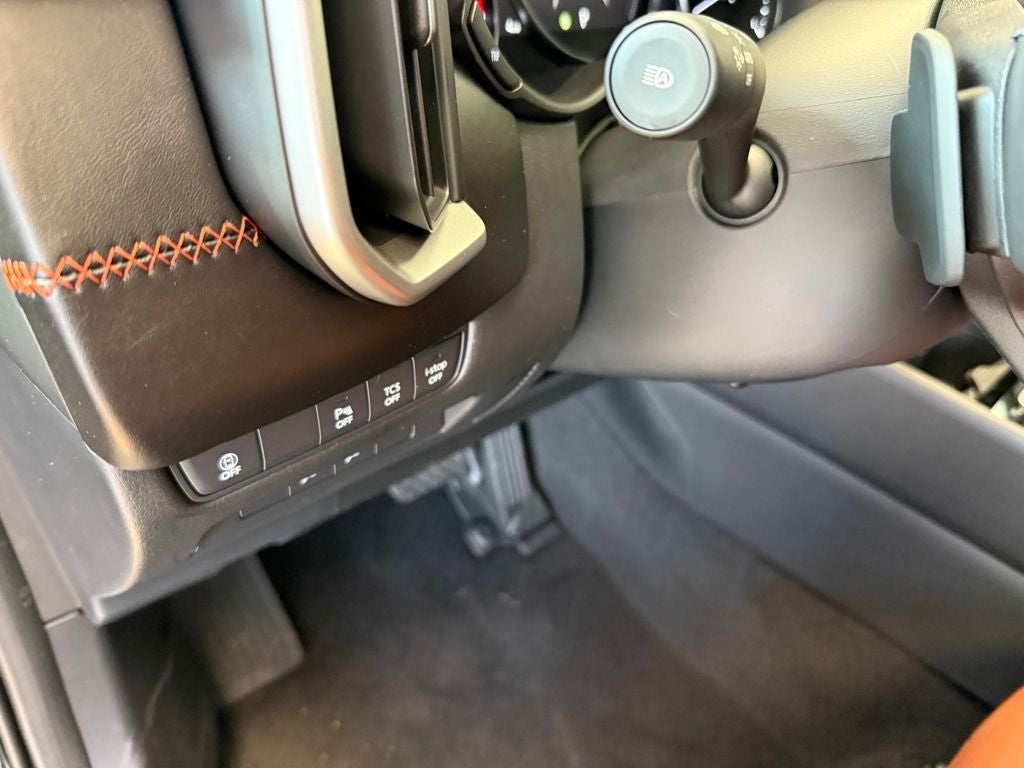 2026 Mazda Mazda CX-50 2.5 Turbo