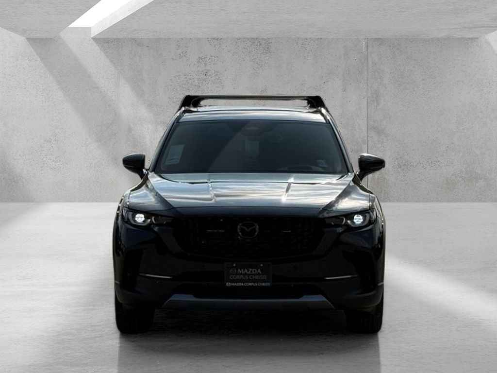 2026 Mazda Mazda CX-50 2.5 Turbo