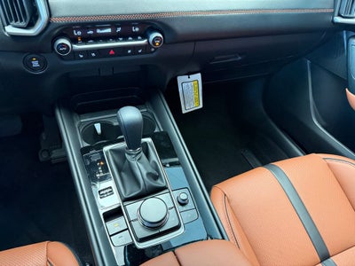 2026 Mazda Mazda CX-50 2.5 Turbo