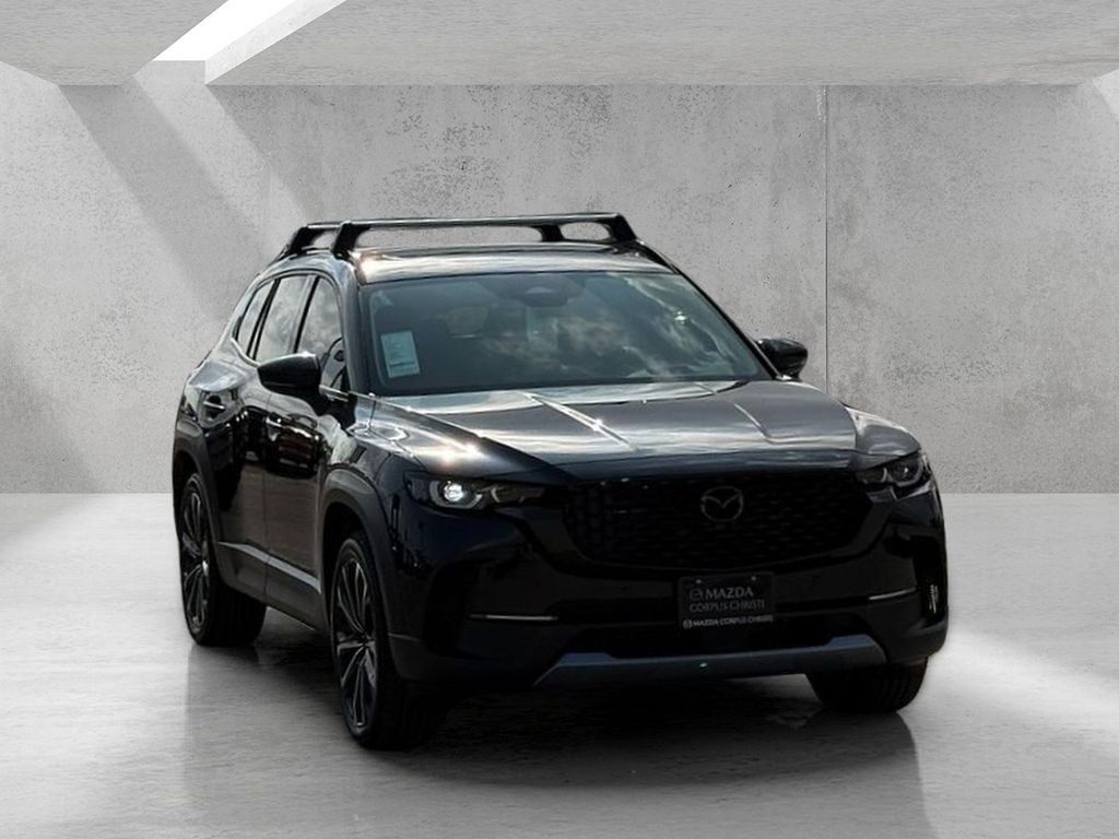 2026 Mazda Mazda CX-50 2.5 Turbo