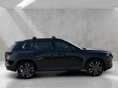 2026 Mazda Mazda CX-50 2.5 Turbo