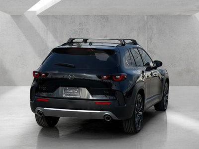 2026 Mazda Mazda CX-50 2.5 Turbo