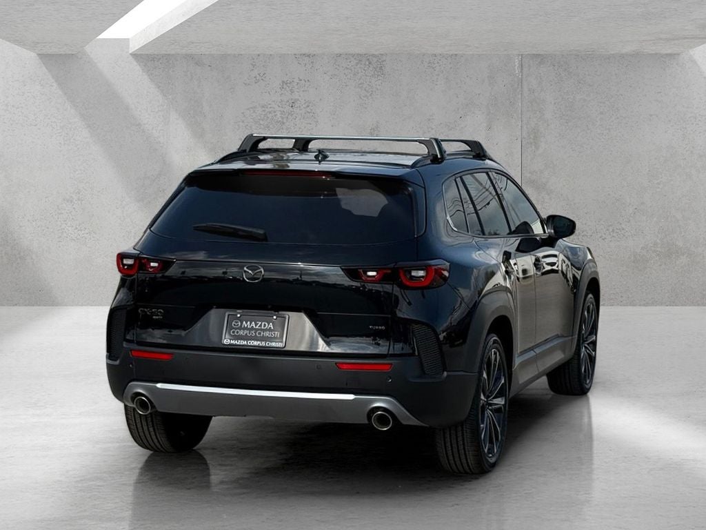 2026 Mazda Mazda CX-50 2.5 Turbo
