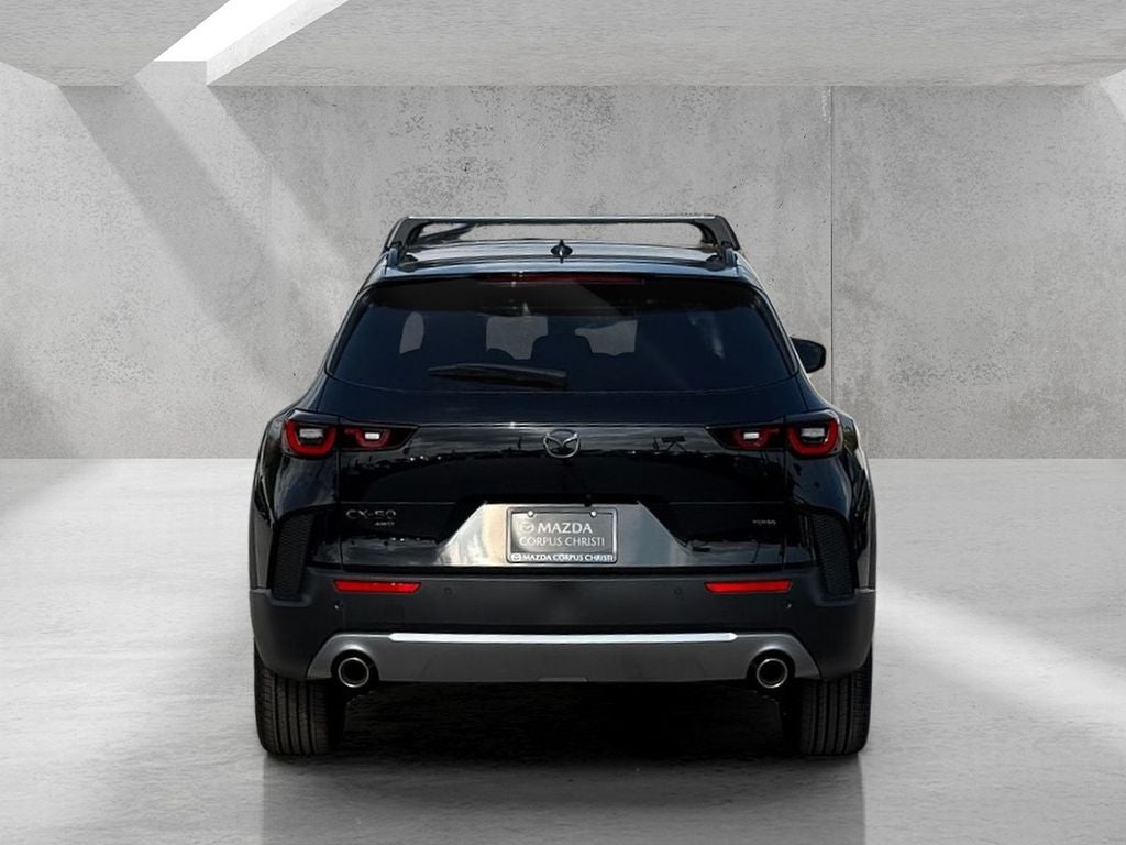 2026 Mazda Mazda CX-50 2.5 Turbo
