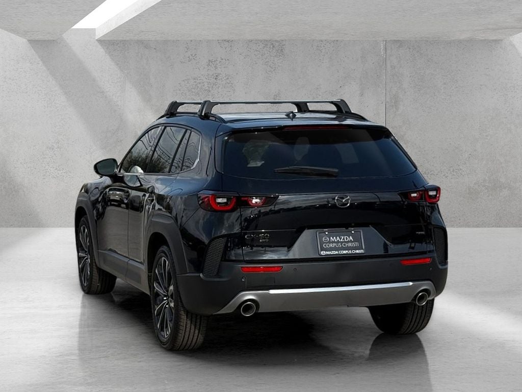 2026 Mazda Mazda CX-50 2.5 Turbo