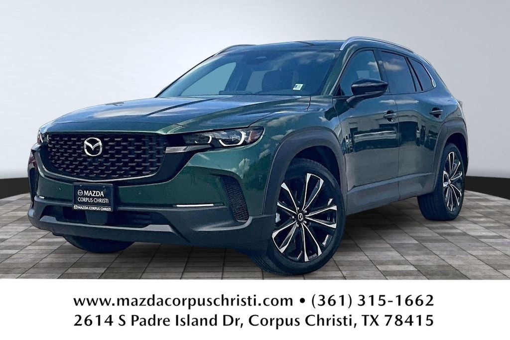 2026 Mazda Mazda CX-50 2.5 S Premium