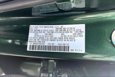 2026 Mazda Mazda CX-50 2.5 S Premium