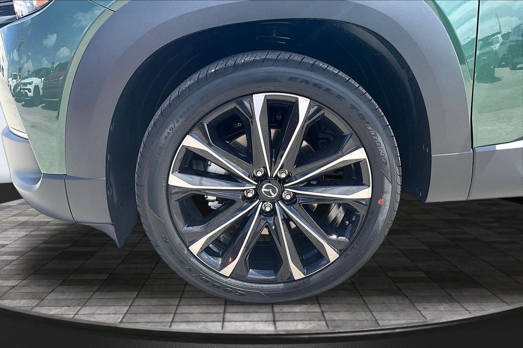 2026 Mazda Mazda CX-50 2.5 S Premium