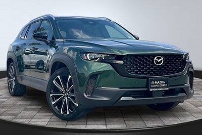 2026 Mazda Mazda CX-50 2.5 S Premium