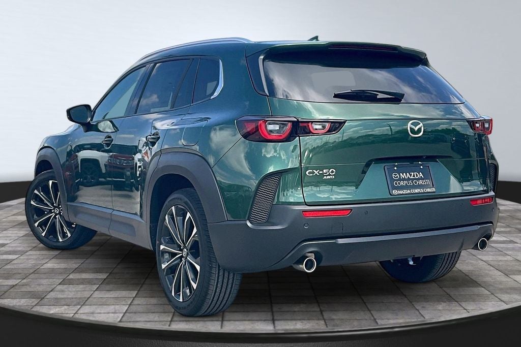 2026 Mazda Mazda CX-50 2.5 S Premium