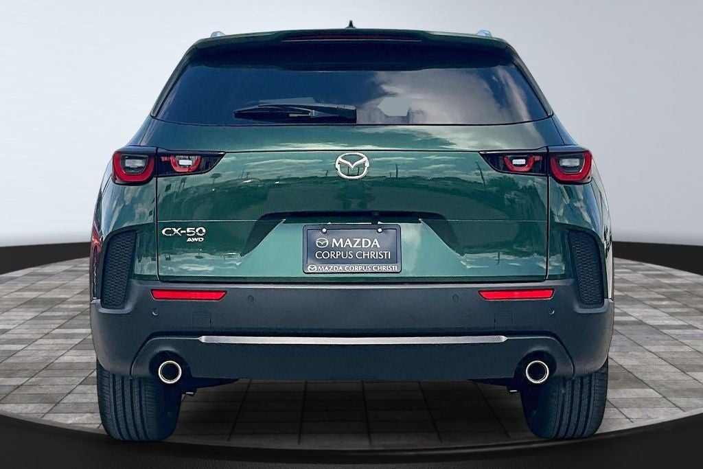 2026 Mazda Mazda CX-50 2.5 S Premium