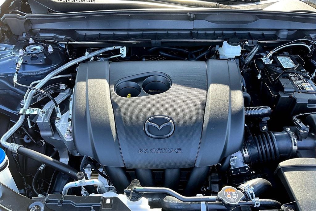 2026 Mazda Mazda CX-50 2.5 S Premium