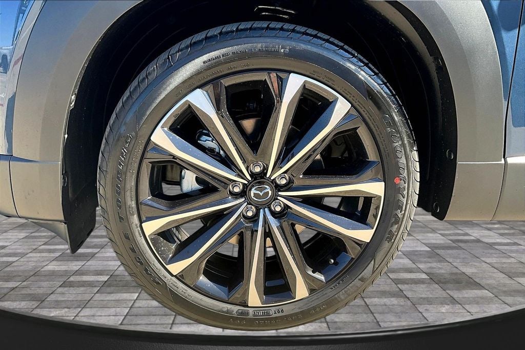 2026 Mazda Mazda CX-50 2.5 S Premium