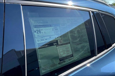 2026 Mazda Mazda CX-50 2.5 S Premium