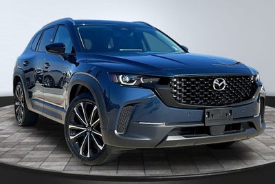 2026 Mazda Mazda CX-50 2.5 S Premium