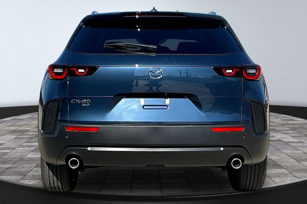 2026 Mazda Mazda CX-50 2.5 S Premium