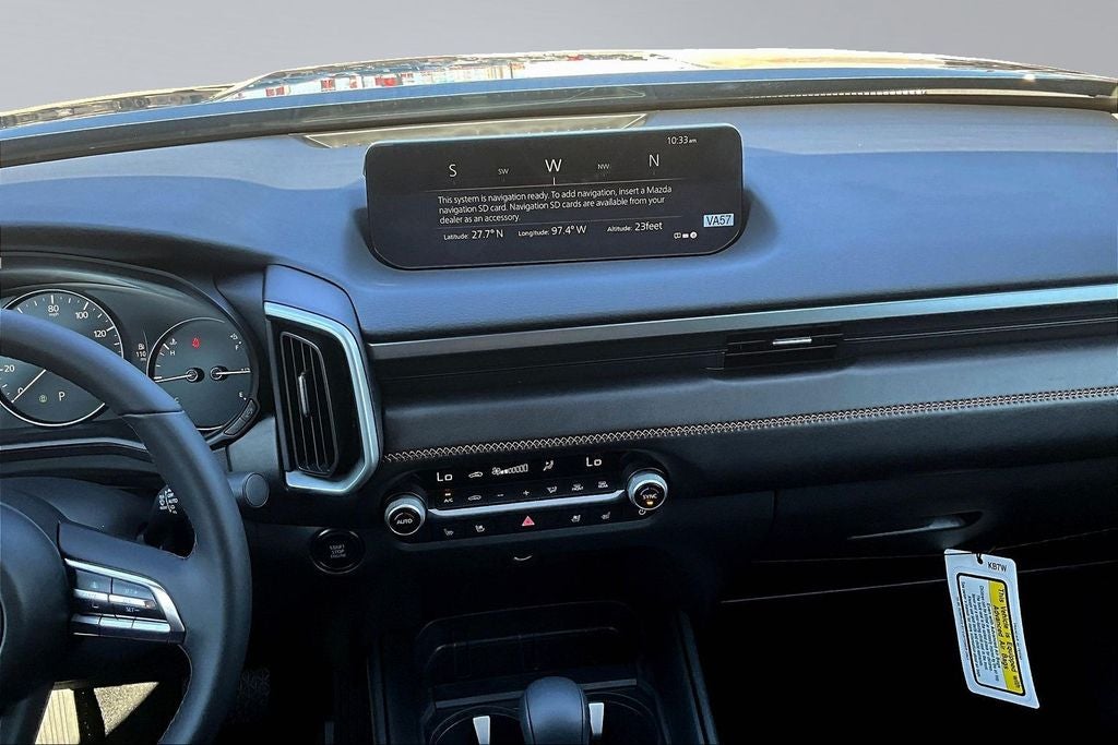2026 Mazda Mazda CX-50 2.5 S Premium