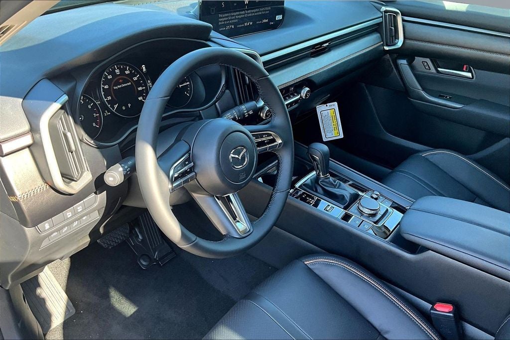 2026 Mazda Mazda CX-50 2.5 S Premium